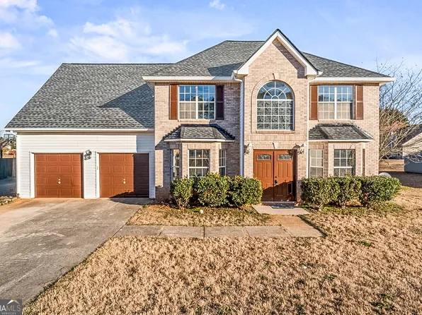 628 Burtons Cv, Hampton, GA 30228