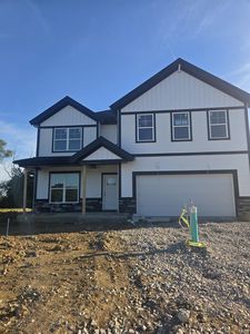 11006 Sugarberry Dr, Evansville, IN, 47725