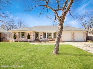 3534 Bremond Dr, Amarillo, TX 79109