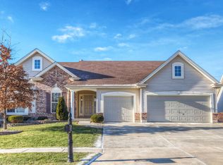 111 Carlton Point Dr, Wentzville, MO 63385