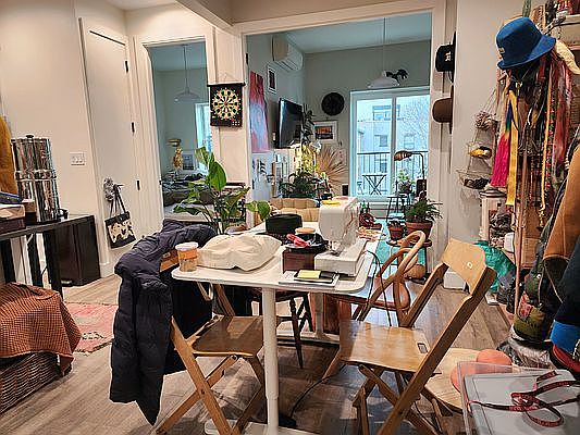 3rd image of 1204 Bedford Ave #G