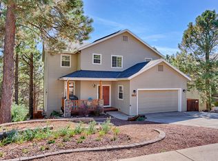 3867 S Box Canyon Trl, Flagstaff, AZ 86005