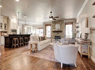 15304 Old Lake Ln, Edmond, OK 73013