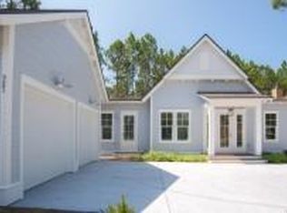 125 Sawbuck Dr LOT 229, Inlet Beach, FL 32461