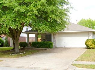 1711 McKenzie St, Round Rock, TX 78664