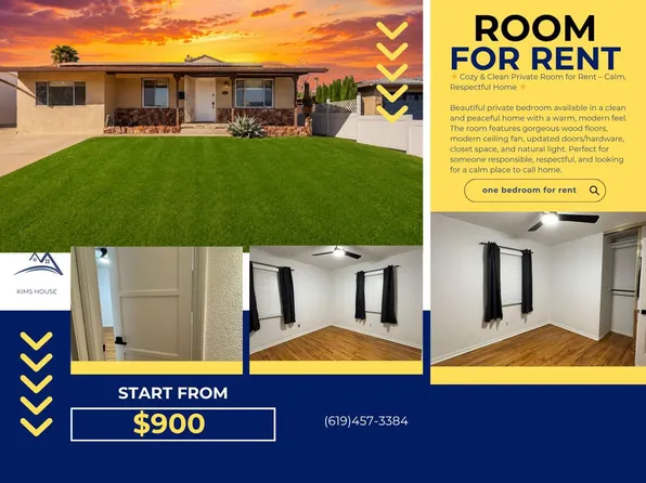 612 N Pierce St, El Cajon, CA 92020