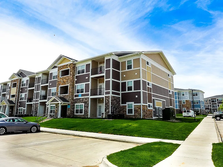 Lift at Jordan Creek Exterior