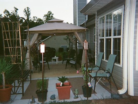 backyard patio