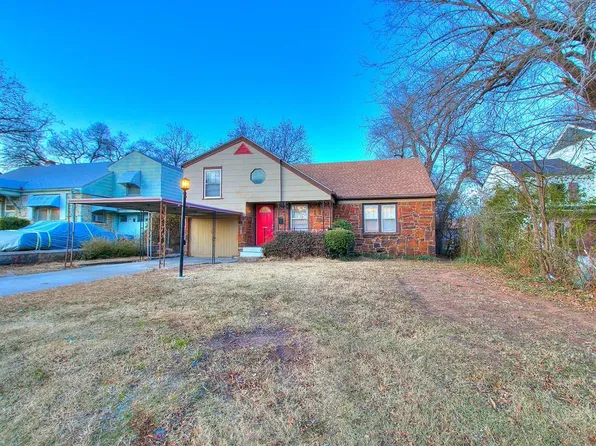 2033 NW 31st Ter, Oklahoma City, OK 73118