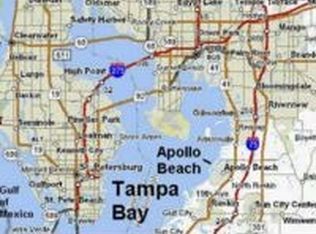 6301 Cocoa Ln, Apollo Beach, FL 33572