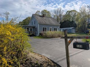 433 Hudson Rd, Corinth, ME 04427