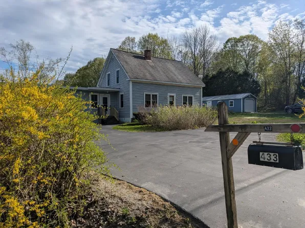 433 Hudson Road, Corinth, ME 04427