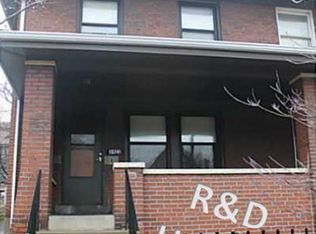 3422 Beechwood Blvd, Pittsburgh, PA 15217
