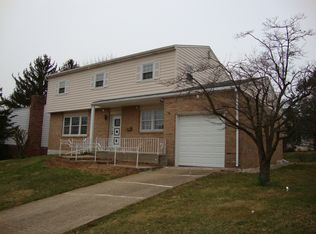 526 Weidman Ave, Sinking Spring, PA 19608