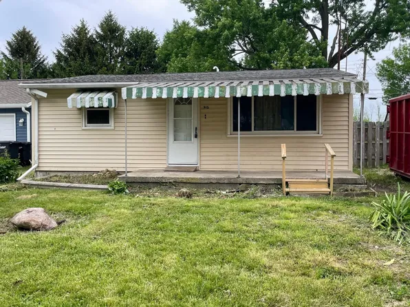 912 Greenwich Rd, Lafayette, IN 47905