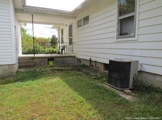 5896 E Valeene Rd, Marengo, IN 47140