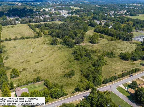 83 N Broadview St, Greenbrier, AR 72058