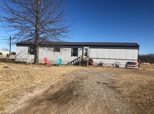 108195 N 3750th Rd, Okemah, OK 74859