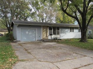 1301 S Butler Dr, Harrisonville, MO 64701