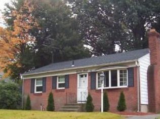 77 Sherwood Rd, Springfield, MA 01119