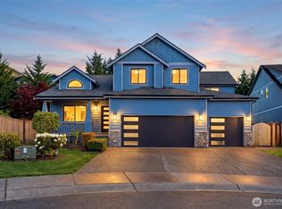 Bluegrass Meadows, Mill Creek, WA 98012