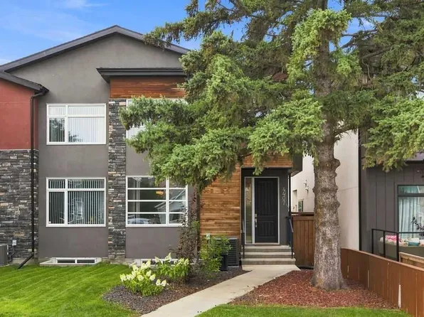 4407 NE 17th Ave NW, Calgary, AB T3B 0N7
