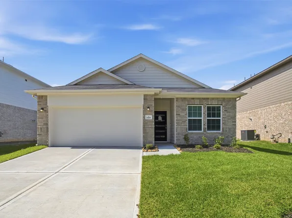 1418 16th Ave N, Texas City, TX 77590