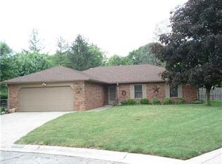 8140 Front Royal Ct, Indianapolis, IN 46227