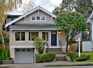 1107 N Midvale Pl, Seattle, WA 98103