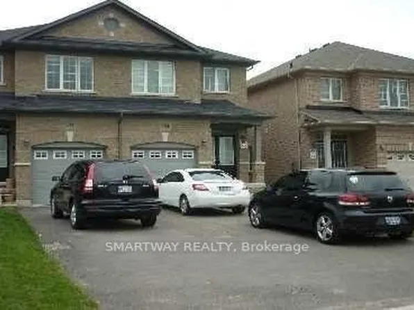 495 Meadowridge Ct #Basement, Mississauga, ON L5W 0E8