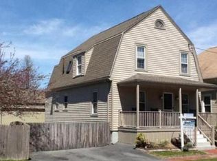 37 Pontiac St, New Bedford, MA 02745