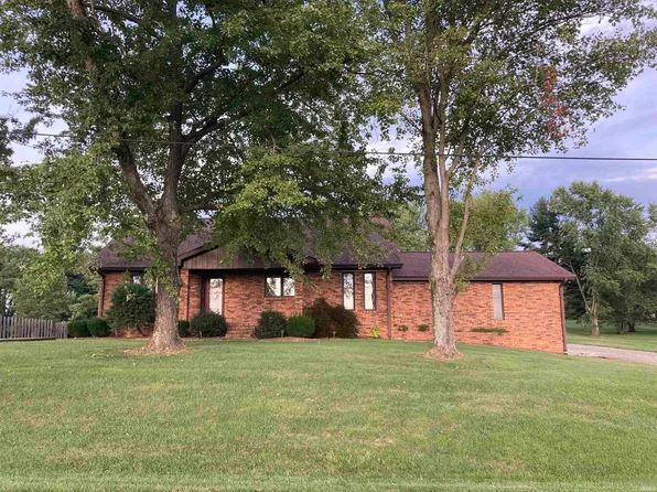 2182 S 1200 E, Oakland City, IN 47660