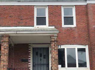 722 Aldworth Rd, Baltimore, MD 21222