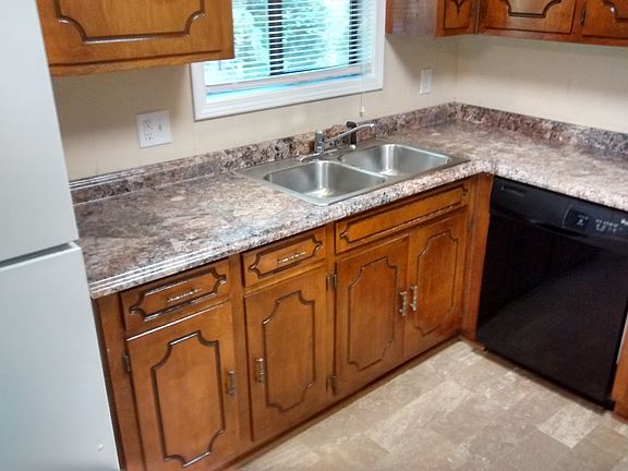 Kitchen - close-up view