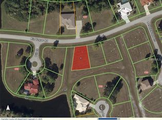 24395 Rio Togas Rd, Punta Gorda, FL 33955