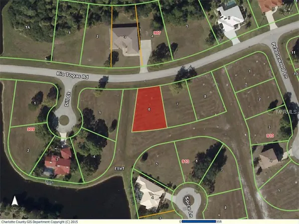 24395 Rio Togas Rd, Punta Gorda, FL 33955