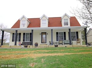 152 Ross Mill Rdg, Hedgesville, WV 25427