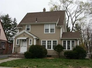 171 Bowles Park, Springfield, MA 01104