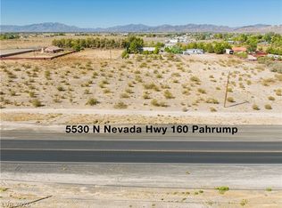 5530 N State Highway 160, Pahrump, NV 89060