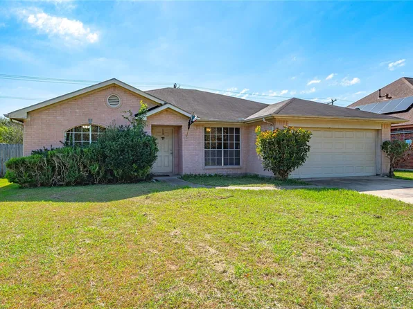 2701 Quail Run Dr, Alvin, TX 77511