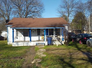 813 Park St, Crenshaw, MS 38621