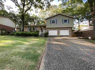 1817 Mill Creek Cir, North Little Rock, AR 72116