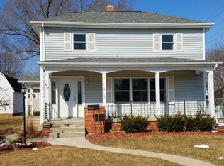 613 Park St, Chilton, WI 53014