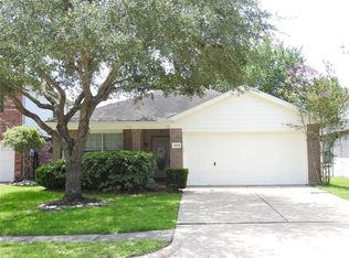 21011 Somerset Park Ln, Katy, TX 77450