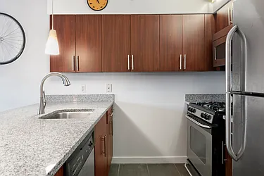 Rented by Douglas Elliman