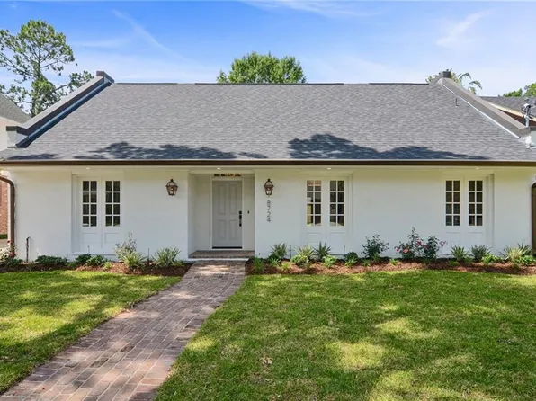 8724 Rosecrest Ln, River Ridge, LA 70123