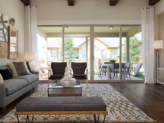 Model Representation - Great Room