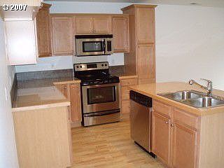 Kitchen Island Counter