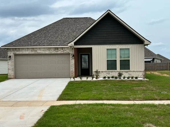 756 Venecia Dr, Bossier City, LA 71111