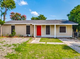 3210 Fort Parker Dr, San Antonio, TX 78211